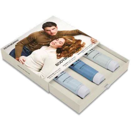 С Подарък! Комплект за подхранване и хидратиране на тяло Kevin Murphy Body Body Body