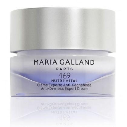Подхранващ и ревитализиращ крем за суха и груба кожа Maria Galland 469 Creme Expert Anti-Sécheresse Nutri Vital 50мл