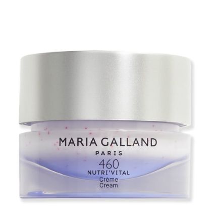 Подхранващ и ревитализиращ дневен крем за суха до много суха кожа Maria Galland 460 Creme Nutri Vital 50мл