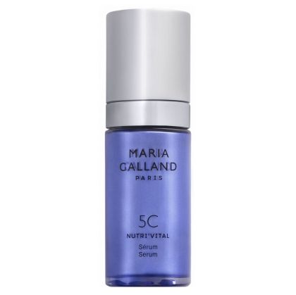 Подхранващ и хидратиращ серум за суха до много суха кожа Maria Galland 5C Nutri Vital Sérum 30ml