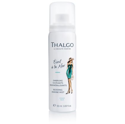 Витализиращ морски спрей за лице  THALGO Reviving Marine Mist 50ml