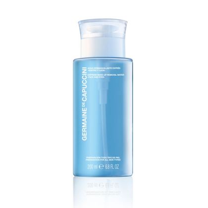 Вода за премахване на грима Germaine de Capuccini Options Express Make-Up Removal Water 200ml
