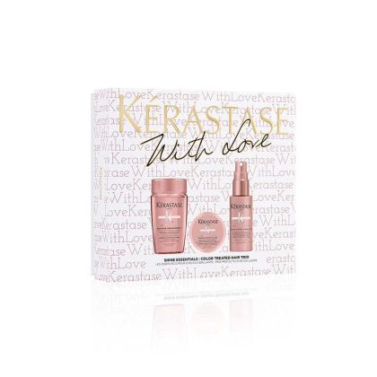Травел комплект за грижа за плътна боядисана коса Kerastase Chroma Absolu Kit 
