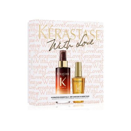 С ПОДАРЪК Магичен нощен серум за всеки тип коса Kerastase Nutritive 8H Night Repair 90ml