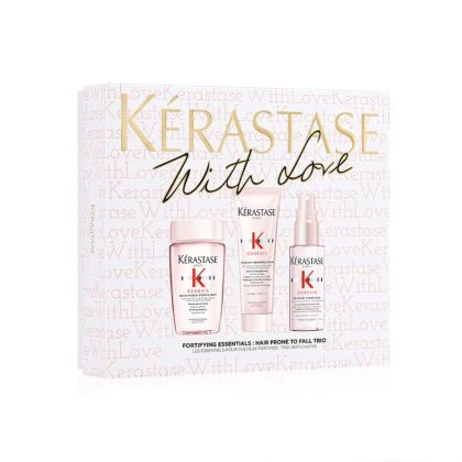 Травел комплект против косопад за тънка фина коса Kerastase Genesis Set
