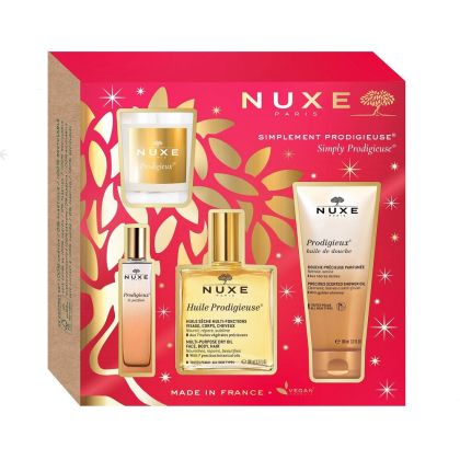 Подаръчен комплект за тяло  NUXE Prodigieuse