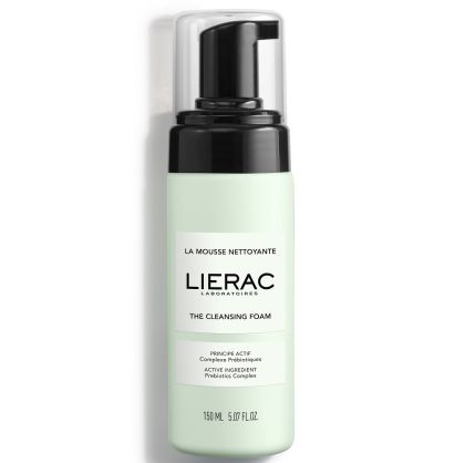 Почистваща пяна за всеки тип кожа Lierac Cleansing Foam 150 ml 