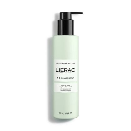 Почистващо мляко за всеки тип кожа Lierac Cleansing Milk 200 ml 