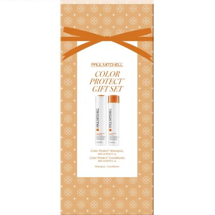 ПРОМО Комплект шампоан и балсам за боядисана коса Paul Mitchell Color Kit