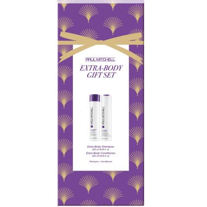 ПРОМО Комплект шампоан и балсам за обем Paul Mitchell Volume Duo