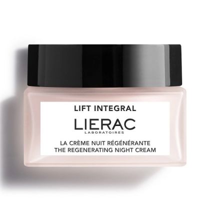 Възстановяващ нощен лифтинг крем за 50+ Lierac Lift Integral Night Cream 50ml