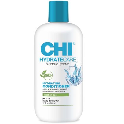 Хидратиращ балсам за всеки тип коса CHI Care Hydrating Conditioner 355ml