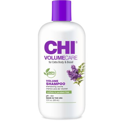 Шампоан за обем за тънка коса CHI Care Volume Shampoo 355ml