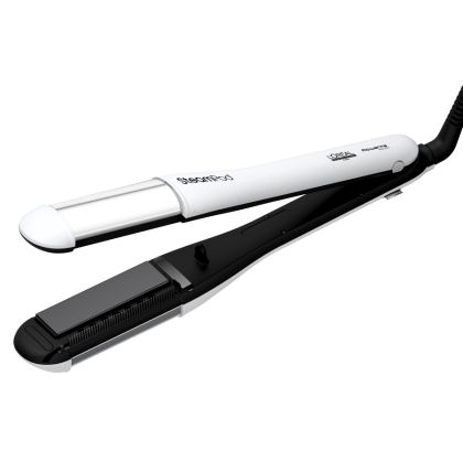 Преса за коса с пара LOreal Professionnel SteamPod 4.0 за изправяне и терапии