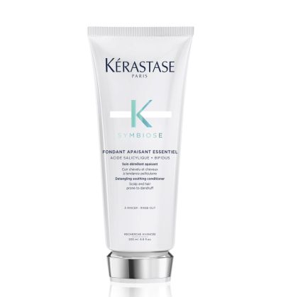 Възстановяващ балсам за скалп, склонен към пърхот Kerastase Symbiose Fondant Apaisant Essentiel 200мл