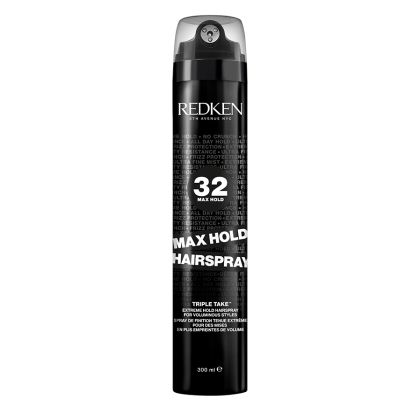 Лак за коса със силна фиксация REDKEN Max Hold Hairspray 300ml