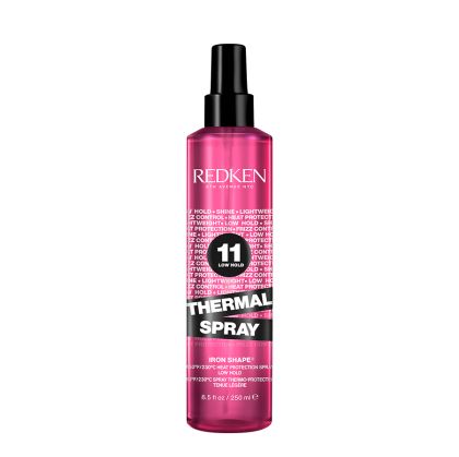 Финализиращ термо-спрей с ниска фиксация Redken Thermal Spray 11 Low Hold 250ml