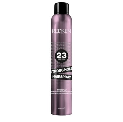 Лак за коса с максимална фиксация REDKEN Strong Hold Hairspray 400ml
