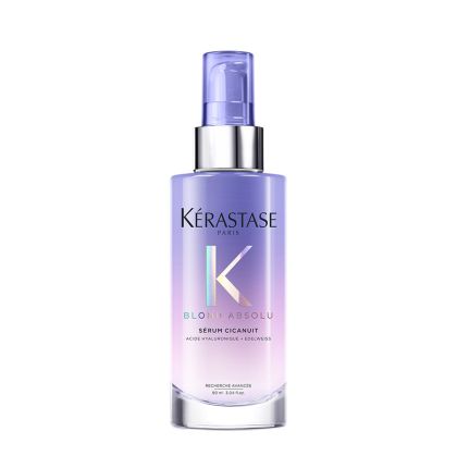 Възстановяващ нощен серум за руса коса Kerastase Blond Absolu Serum Cicanuit 90ml