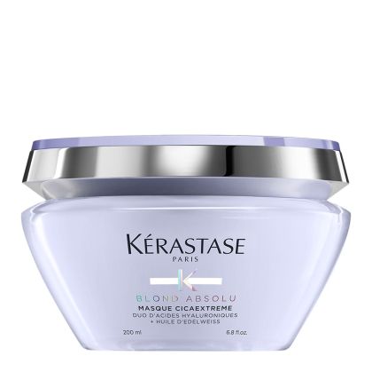 Интензивно подхранваща маска за след изсветляване Kerastase Blond Absolu CicaExtreme Masque 200ml