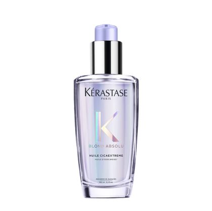 Интензивно подсилващо олио за след изсветляване Kerastase Blond Absolu CicaExtreme Huile 100ml