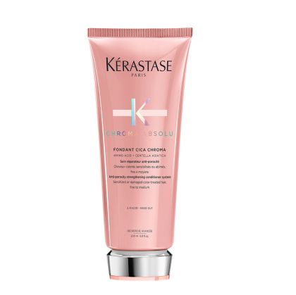 Балсам за тънка боядисана коса Kerastase Fondant Cica Chroma Absolu 200ml