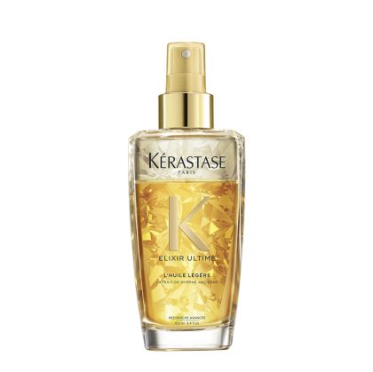 Еликсир с натурални масла за фина и нормална коса Kerastase Elixir Ultime Legere 100ml