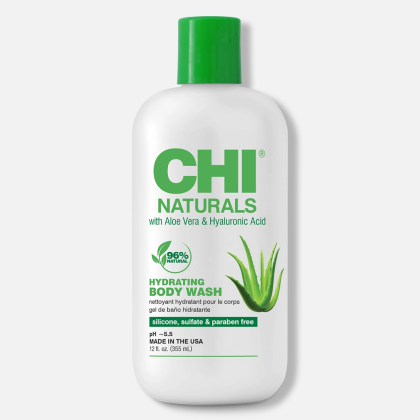 Хидратиращ душ-гел за тяло CHI Naturals Hydrating Body Wash 355ml