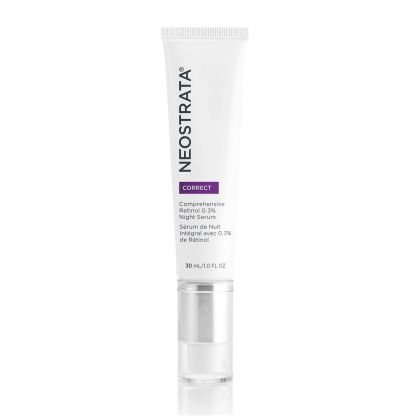 Интензивен нощен серум с 0.3% ретинол Neostrata Correct Comprehensive Retinol 0.3% Night Serum 30 ml