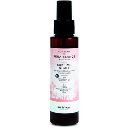 Предпазващ и регенериращ нощем серум Artego Rain Dance Renaissance Sublime Night 100 ml