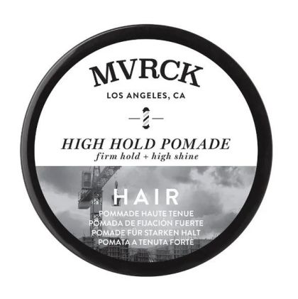 Помада за коса със силна фиксация Mvrck High Hold Pomade 89g