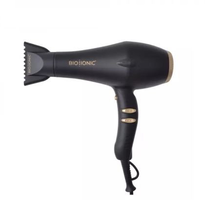 Компактен, мощен и удобен професионален сешоар Bio Ionic GoldPro Speed Dryer