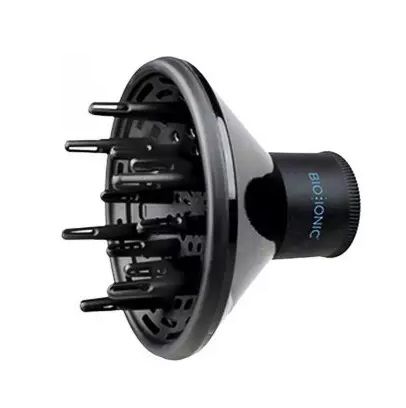 Универсален дифузер за сешоарите на Bio Ionic Universal Diffuser Black