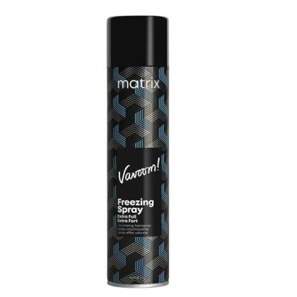 Бързосъхнещ спрей за оформяне за дълготрайна фиксация Matrix Vavoom Extra Full Freezing Spray 500мл