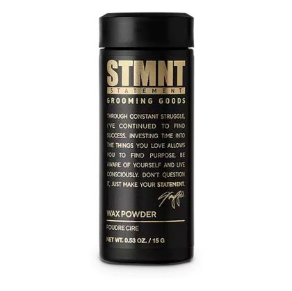 Восъчна пудра за стилизиране на коса за мъже STMNT Grooming Goods Wax Powder 15 g