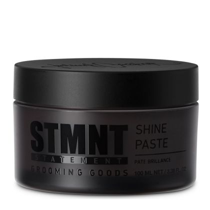 Стилизираща паста за блясък и дълготрайна дефиниция на косата STMNT Grooming Goods Shine Paste 100 ml