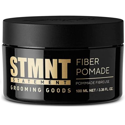 Помада с фибри за разделяне и подвижни прически STMNT Grooming Goods Fiber Pomade 100 ml
