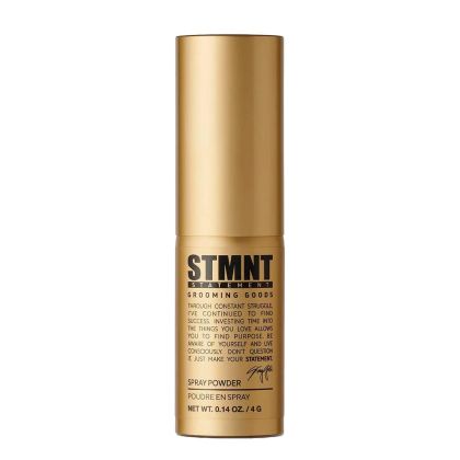 Спрей пудра за невероятен обем и по-плътна коса STMNT Grooming Goods Spray Powder 4 g