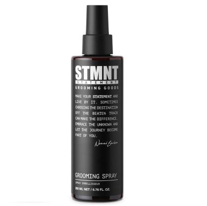 Спрей грижа за фиксация и лесно оформяне на косата за мъже STMNT Grooming Goods Grooming Spray 200 ml