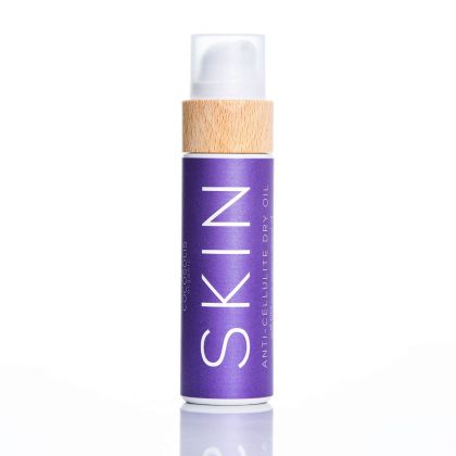  Био антицелулитно сухо масло за оформяне и изглаждане на силуета Cocosolis Organic Skin Anti-cellulite Dry Oil 110 ml