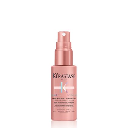 Подхранващ спрей за топлинна защита на боядисана коса Kerastase Chroma Absolu Thermique 45мл