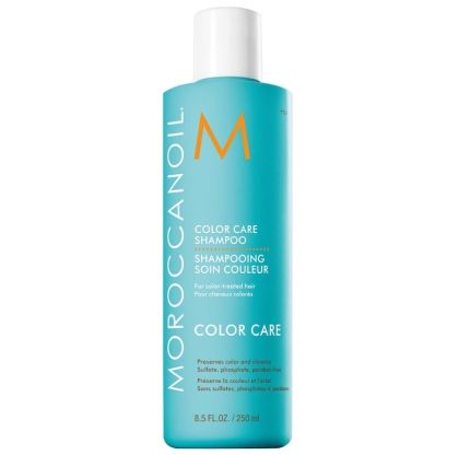 Шампоан за блясък и защита на цвета Moroccanoil Color Care Shampoo 250мл