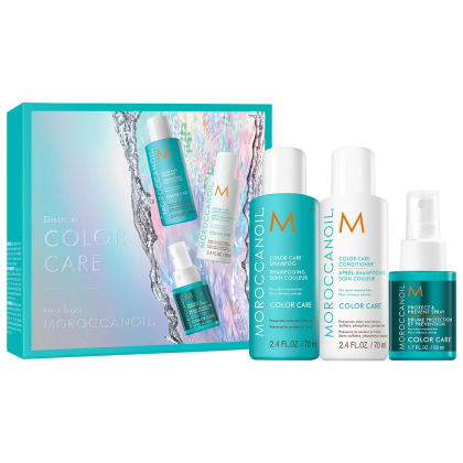 Промо Комплект Moroccanoil Color Care Set