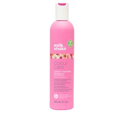 Шампоан за боядисана коса с аромат на цветя Milk Shake  Colour Maintainer Shampoo Flower Fragrance 300 ml