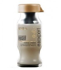 Ампула за силно изтощена коса LOreal  Professionnel Absolut Repair Lipidium 10мл