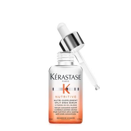 Силно подхранващ серум за цъфтящи връхчета Kerastase Nutri-Supplement Split Ends Serum 50ml