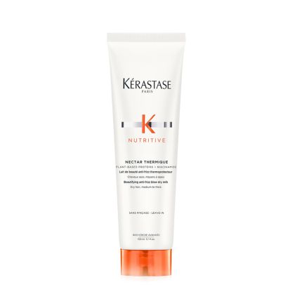 Термозащитен крем за нормална до плътна суха коса  Kerastase Nectar Thermique 150мл