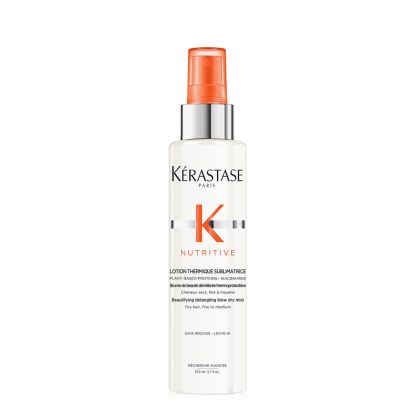 Термозащитен спрей за изсушаване за суха и много суха коса Kerastase Lotion Thermique Sublimatrice 150мл