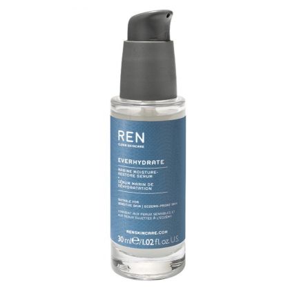 Ултра-хидратиращ серум с комплекс от водорасли REN Everhydrate Marine Moisture-Restore Serum 30мл