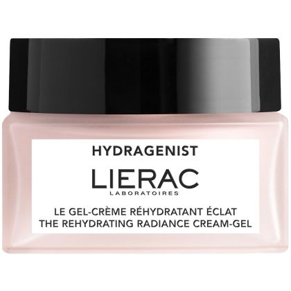 Гел-Крем с интензивна хидратация за нормална и комбинирана кожа Lierac Hydragenist Gel Cream 50ml